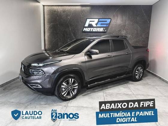 FIAT TORO 1.3 TURBO 270 FLEX FREEDOM AT6 FIAT TORO 1.3 TURBO 270 FLEX FREEDOM AT6